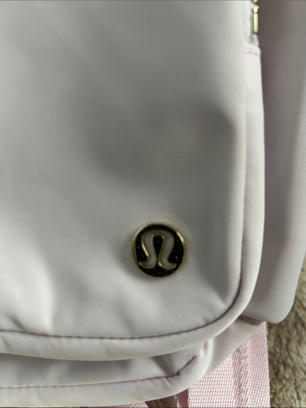Lululemon Everyday Backpack Small Metal Hardware - Picture 3 of 3